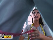 BANGBROS - Busty Taylor August Ames To Please Her Big Dick Client