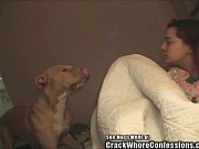 Crack Whore Confessions Dog Bloopers